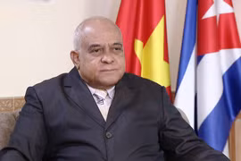 Cuban Ambassador hails significance of Vietnam’s joining UNHRC