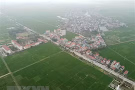 Hanoi strives to complete new-style rural building by 2025