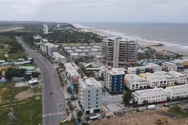 Ba Ria-Vung Tau developing coastal tourism urban areas