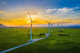 Green economy key for sustainable growth