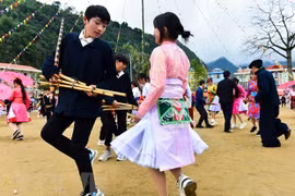 Ha Giang preserves, promotes Mong people’s cultural identity