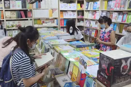 HCM City Book Street posts highest-ever revenue last year