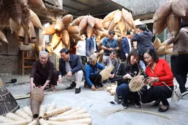 Hung Yen steps up rural tourism development
