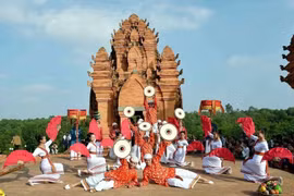 Turning Kate Festival into special tourism product of Binh Thuan