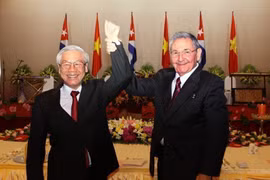 Vietnam-Cuba relationship: a model of international relations