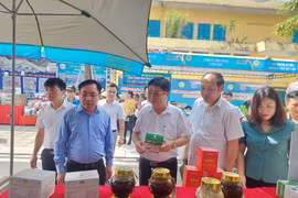 Hanoi promotes OCOP products, handicrafts