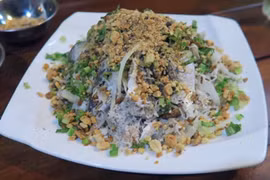 Savouring specialties at Phu Quoc pearl island