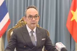 Vietnam, Thailand eye bright cooperation prospects in all fields: Thai Ambassador