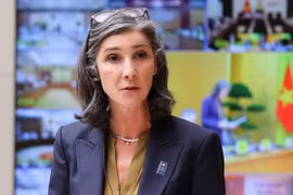 UNDP pledges to support Vietnam in green energy transition