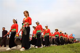Ninh Binh works to preserve Muong people’s cultural identities