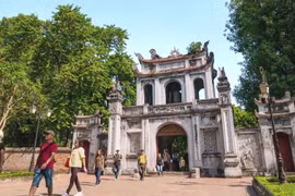 Number of international tourists to Vietnam bounces back