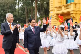 Vietnam, Malaysia enjoy thriving relations over five decades