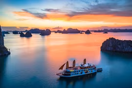 Google Doodle honours World Natural Heritage of Ha Long Bay