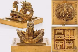 Imperial seal of Nguyen Dynasty expected to be repatriated soon