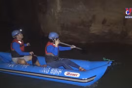 Promoting heritage value of Phong Nha -Ke Bang National Park ​