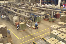 PMI back above 50 mark for first time in six months ​