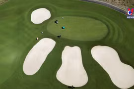 Developing golf tourism as a key strength