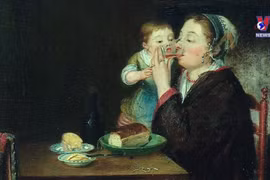 Painting exhibition showcases masterpieces from the Netherlands