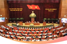 13th Party Central Committee convenes mid-term meeting