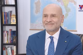 President’s Italy visit to set new ambitions for future: Ambassador