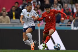 Women's World Cup 2023: Vietnam vs. the US in historic match 