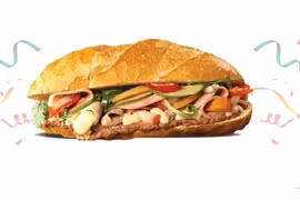 Vietnamese banh mi makes a mark on world's culinary map