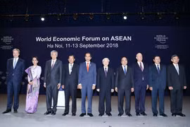 World Economic Forum on ASEAN opens in Hanoi