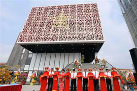 Hoang Sa exhibition centre put into operation in Da Nang