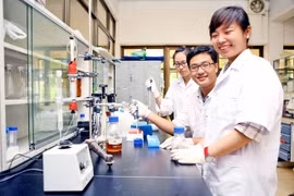 Technology incubator in Ho Chi Minh City