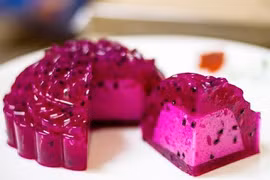 Jelly mooncake – refreshing take on the traditional cake