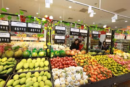 Vietnamese goods win local consumers’ heart