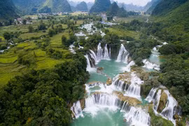 Ban Gioc Waterfall Festival to open in Cao Bang