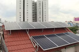 Ho Chi Minh City expected to lead “Million Green Homes” project