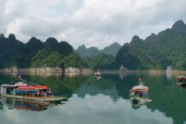 Na Hang – Lam Binh Nature Reserve named national tourist site