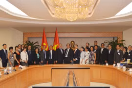 US firms appreciate Vietnam’s investment environment 