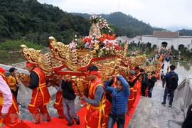 Spring festivals nationwide 