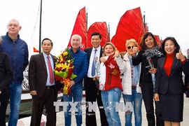 Quang Ninh expects to welcome Vietnam’s 15 millionth foreign tourist