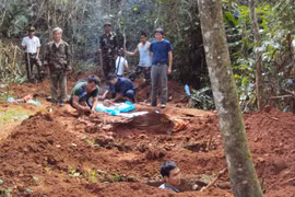 Vietnam, Laos boost repatriation of soldier remains