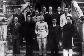 Photos recall August Revolution, foundation of Vietnam