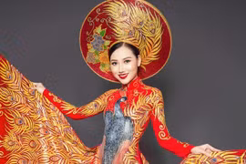 Vietnam among top 10 at Miss Tourism International