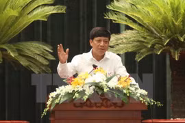 Party Secretariat disciplines officials linked to Trinh Xuan Thanh