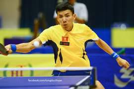 Vietnam wins men’s team title at SEA table tennis championships