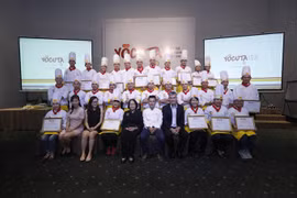 Nestle debuts culinary programme in Vietnam