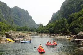 Campaign promotes Vietnam’s tourism potential in China