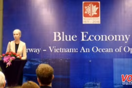 Vietnam, Norway look to optimise maritime economic cooperation