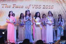 Vietnamese students hold charitable event in Singapore
