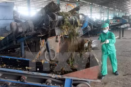 Can Tho licenses 47-million-USD waste-to-energy plant 