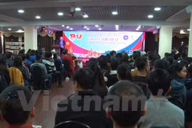 Vietnamese, Russian youths hold cultural exchange