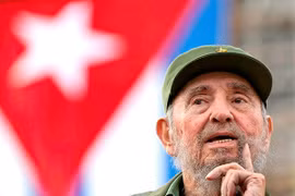 Vietnam sends condolences to Cuba over Fidel Castro’s death