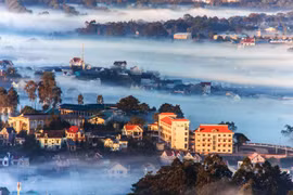 Da Lat, Sa Pa named among best new destinations for 2017